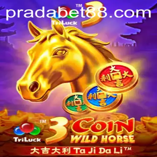 The Thrills of 3CoinWildHorse: A New Frontier in Gaming