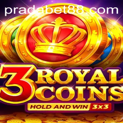 Unlocking the Magic of 3royalcoins: A Deep Dive into the Latest Gaming Sensation with PRADA BET