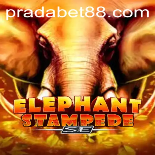 Elephant Stampede SE: A Thrilling Adventure with PRADA BET