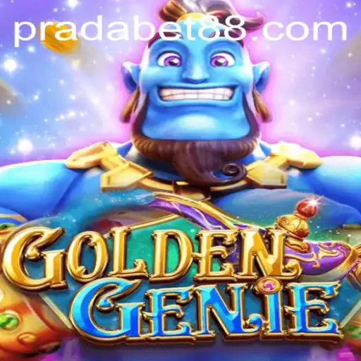 GOLDENGENIE: The Latest Sensation in Gaming with PRADA BET