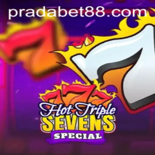 HotTripleSevensSpecial: A Thrilling Journey into Classic Slot Gaming