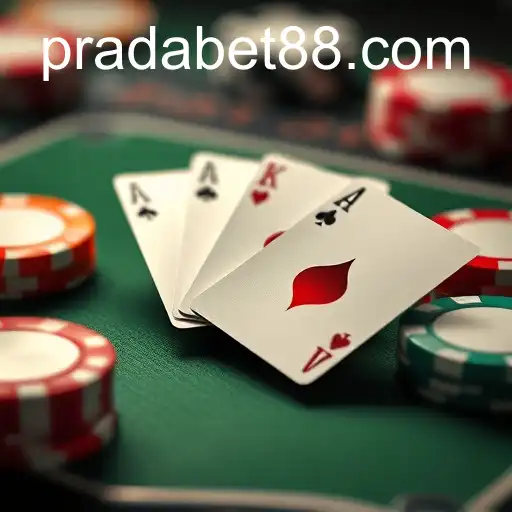 Card Games and the Rise of PRADA BET