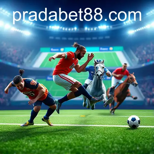 Exploring the World of Virtual Sports: A New Era with PRADA BET